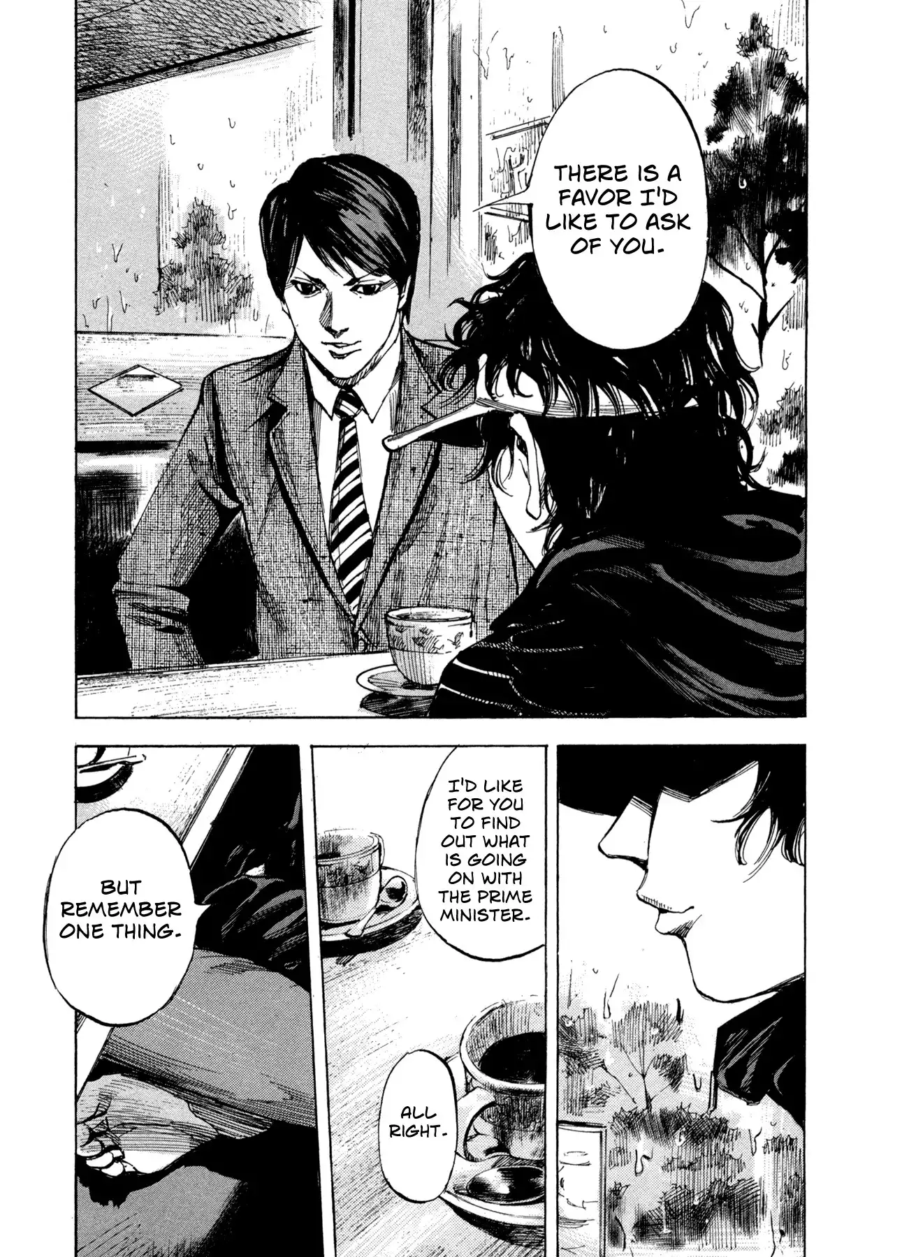 Hito Hitori Futari Chapter 12 11